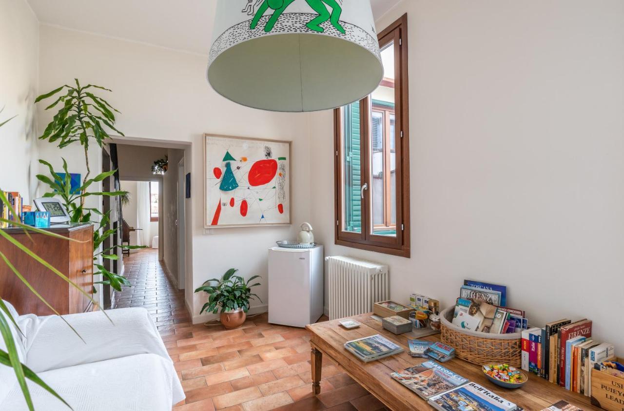 B&B Giorni Dipinti Firenze Eksteriør billede