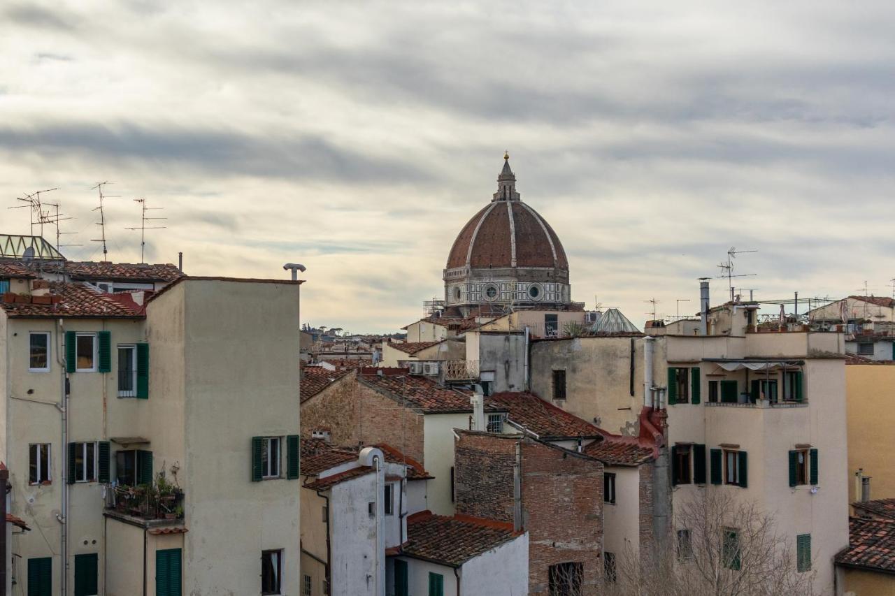 B&B Giorni Dipinti Firenze Eksteriør billede