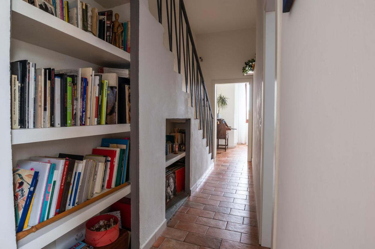 B&B Giorni Dipinti Firenze Eksteriør billede